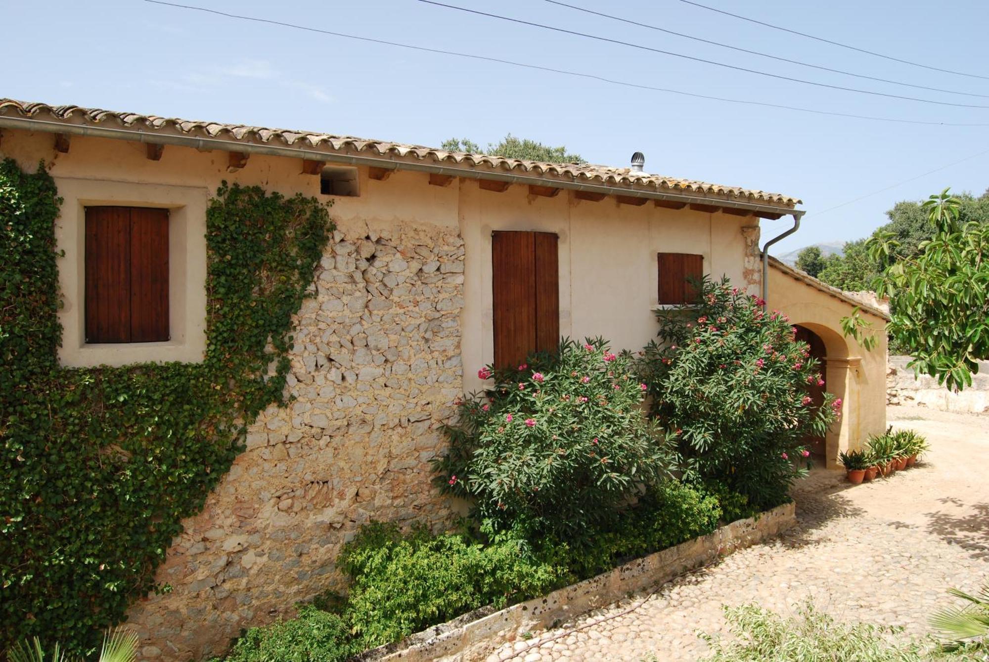 Finca Son Vivot Kültér fotó