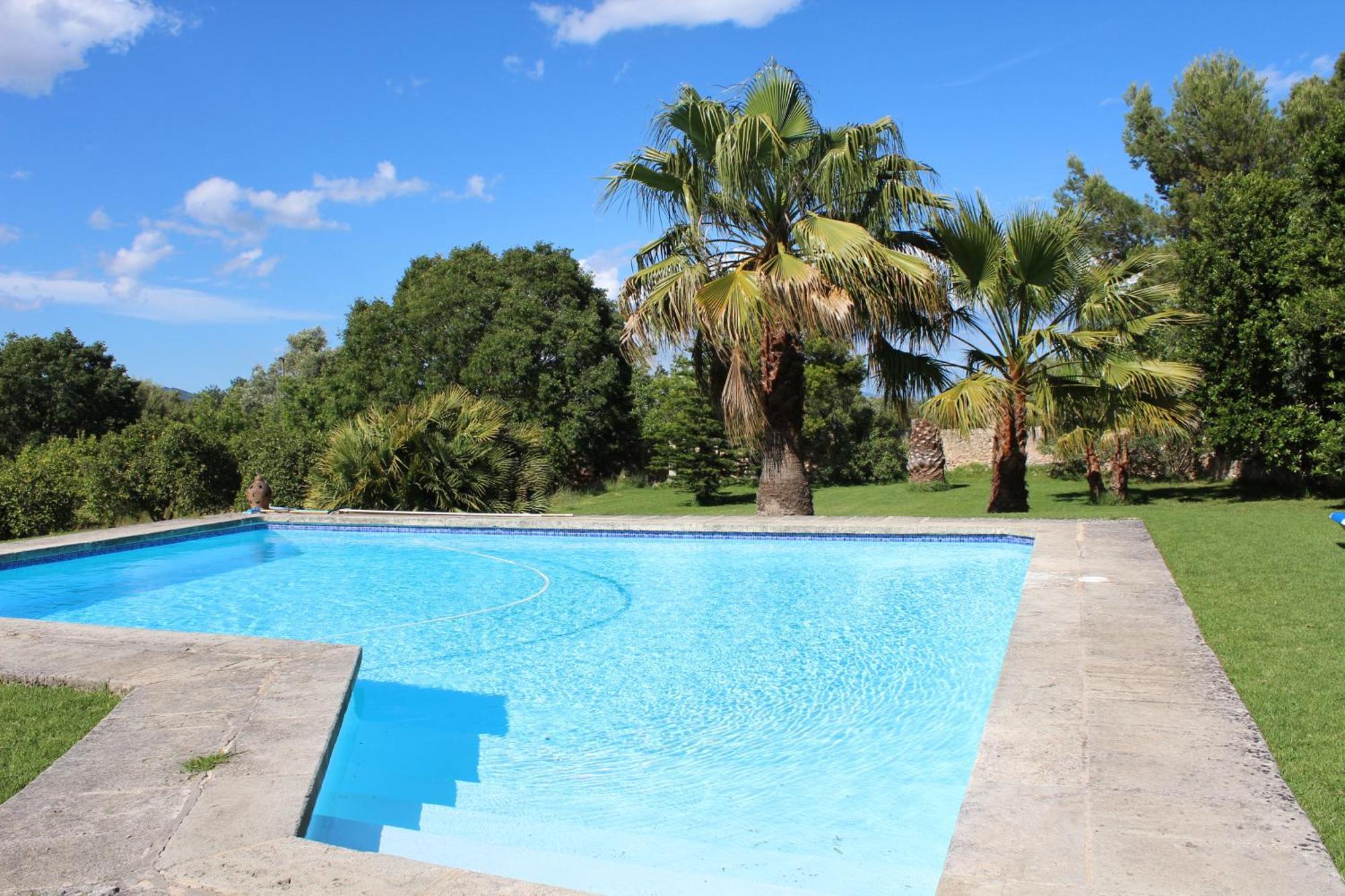Finca Son Vivot Kültér fotó
